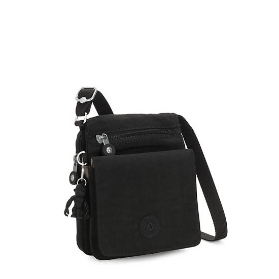 Kipling New Eldorado Crossbodytassen Zwart | België 1522PJ